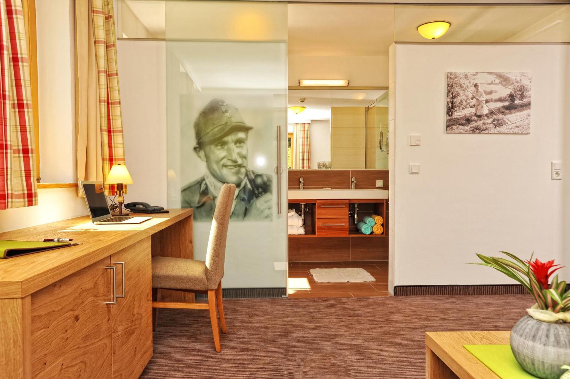Hotel Barbarahof Saalbach, Inkl Jokercard Exterior foto