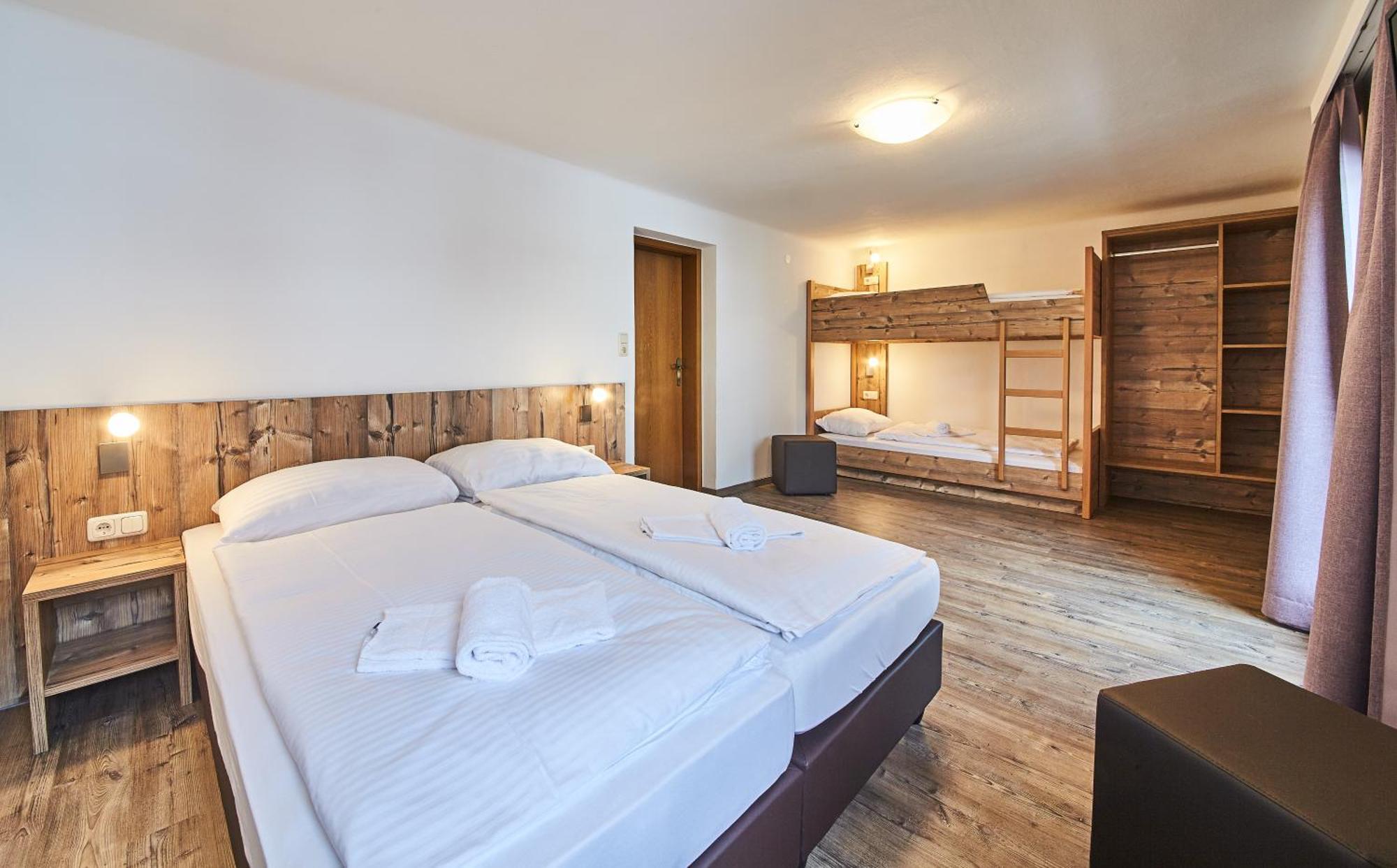 Hotel Barbarahof Saalbach, Inkl Jokercard Cameră foto