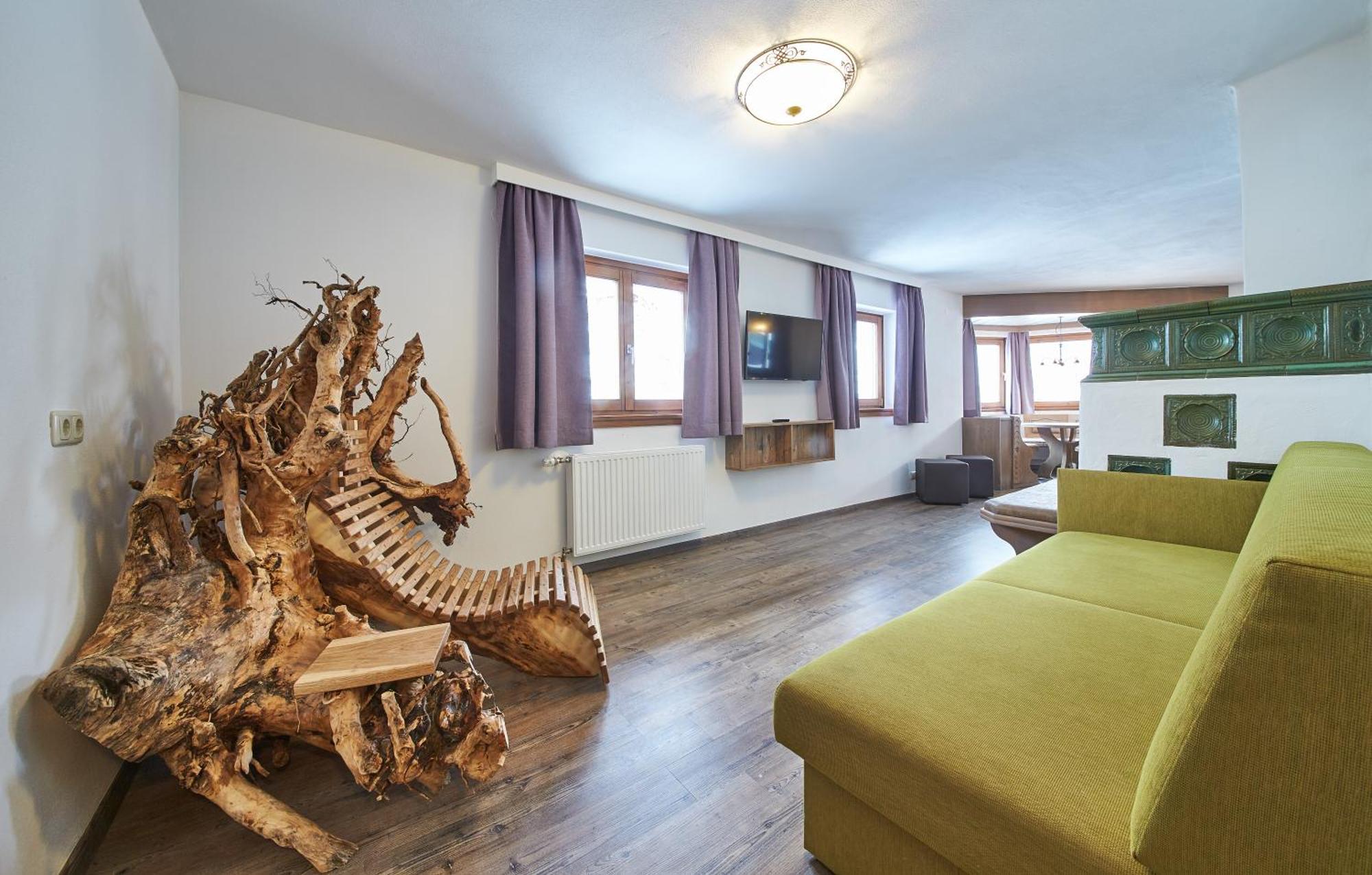 Hotel Barbarahof Saalbach, Inkl Jokercard Cameră foto
