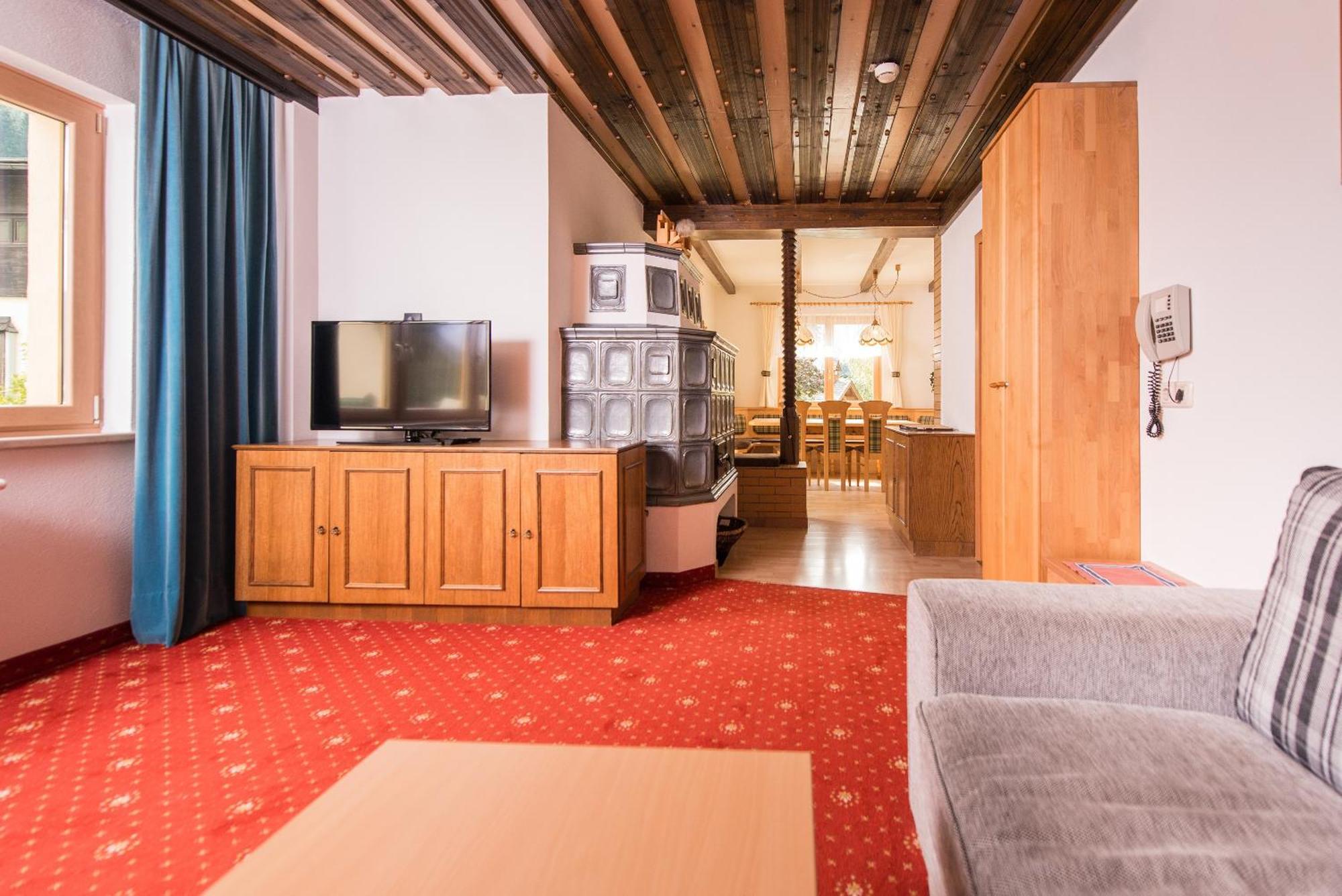 Hotel Barbarahof Saalbach, Inkl Jokercard Cameră foto