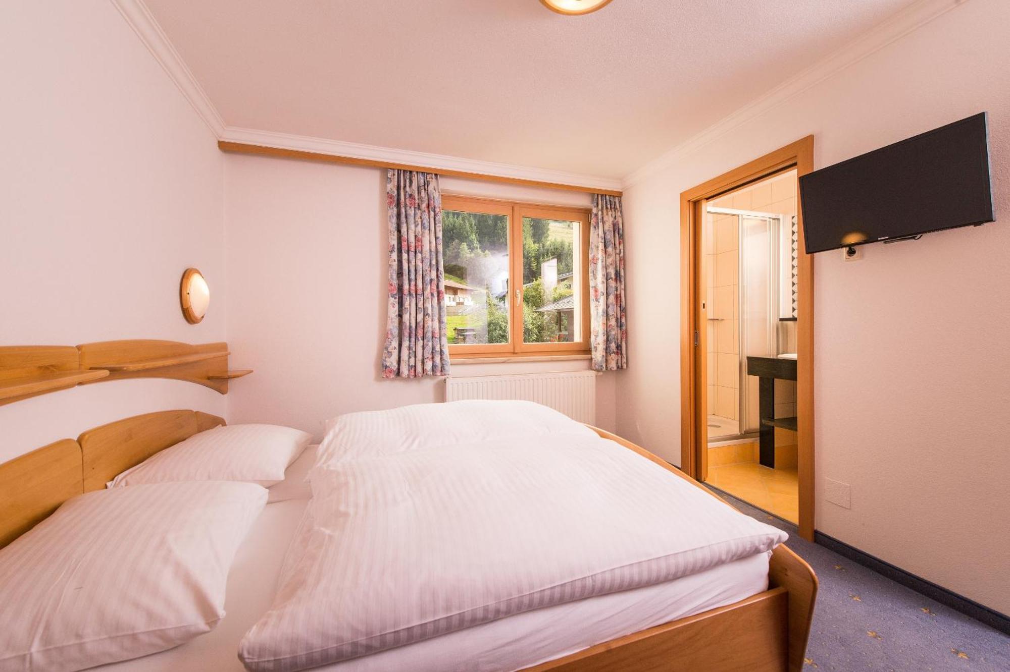 Hotel Barbarahof Saalbach, Inkl Jokercard Cameră foto