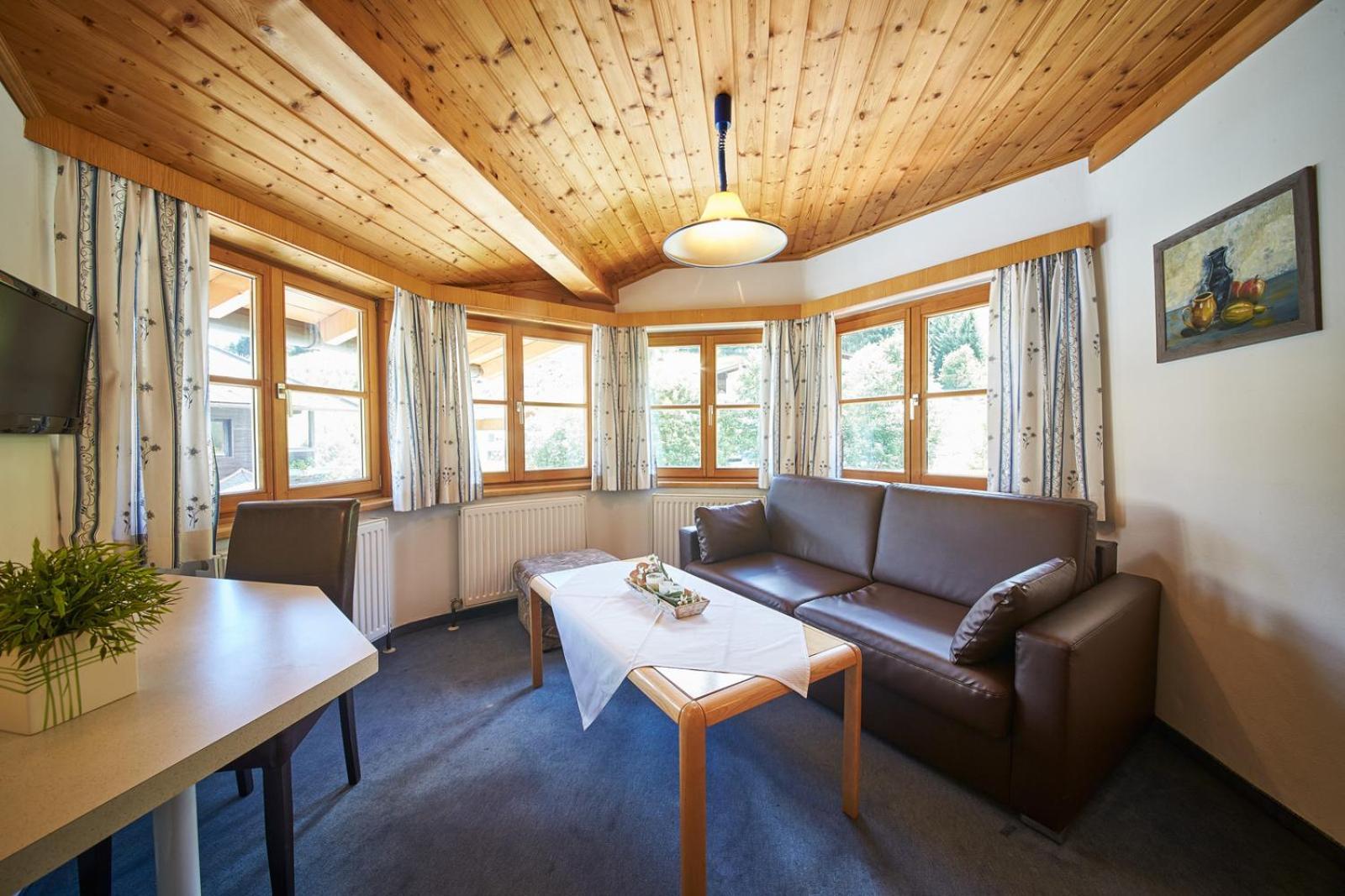 Hotel Barbarahof Saalbach, Inkl Jokercard Cameră foto